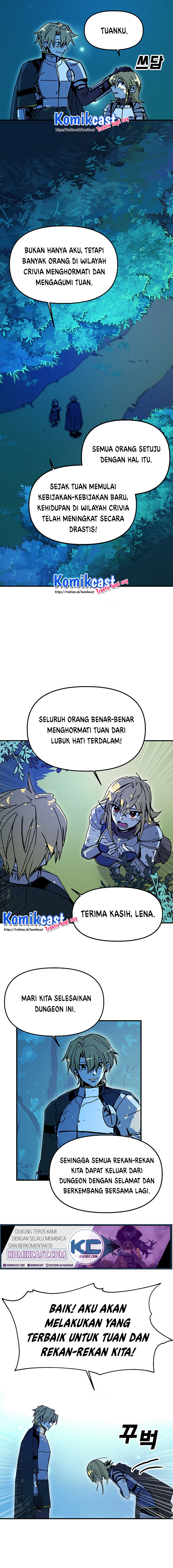 I Am Player Who Suck Alone (Solo Bug Player) Chapter 49 Gambar 13